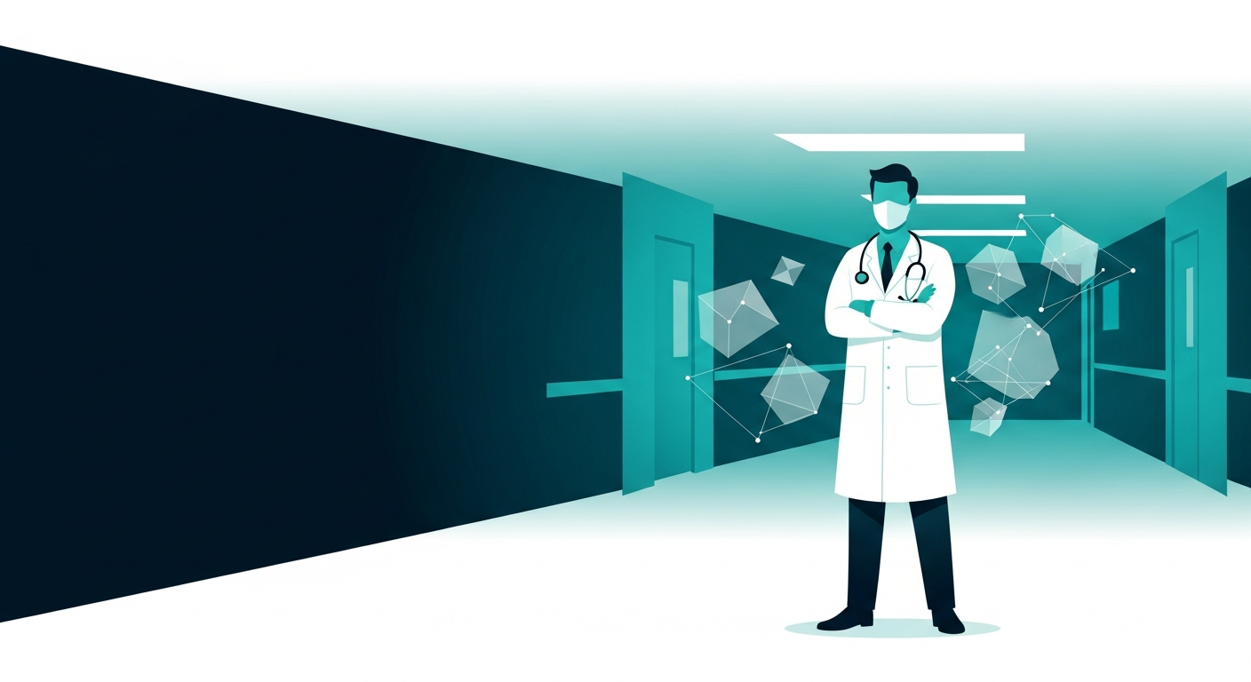 Featured image for MeducationAI blog article: The Program Director's Playbook for AI in Medical Education (2026)