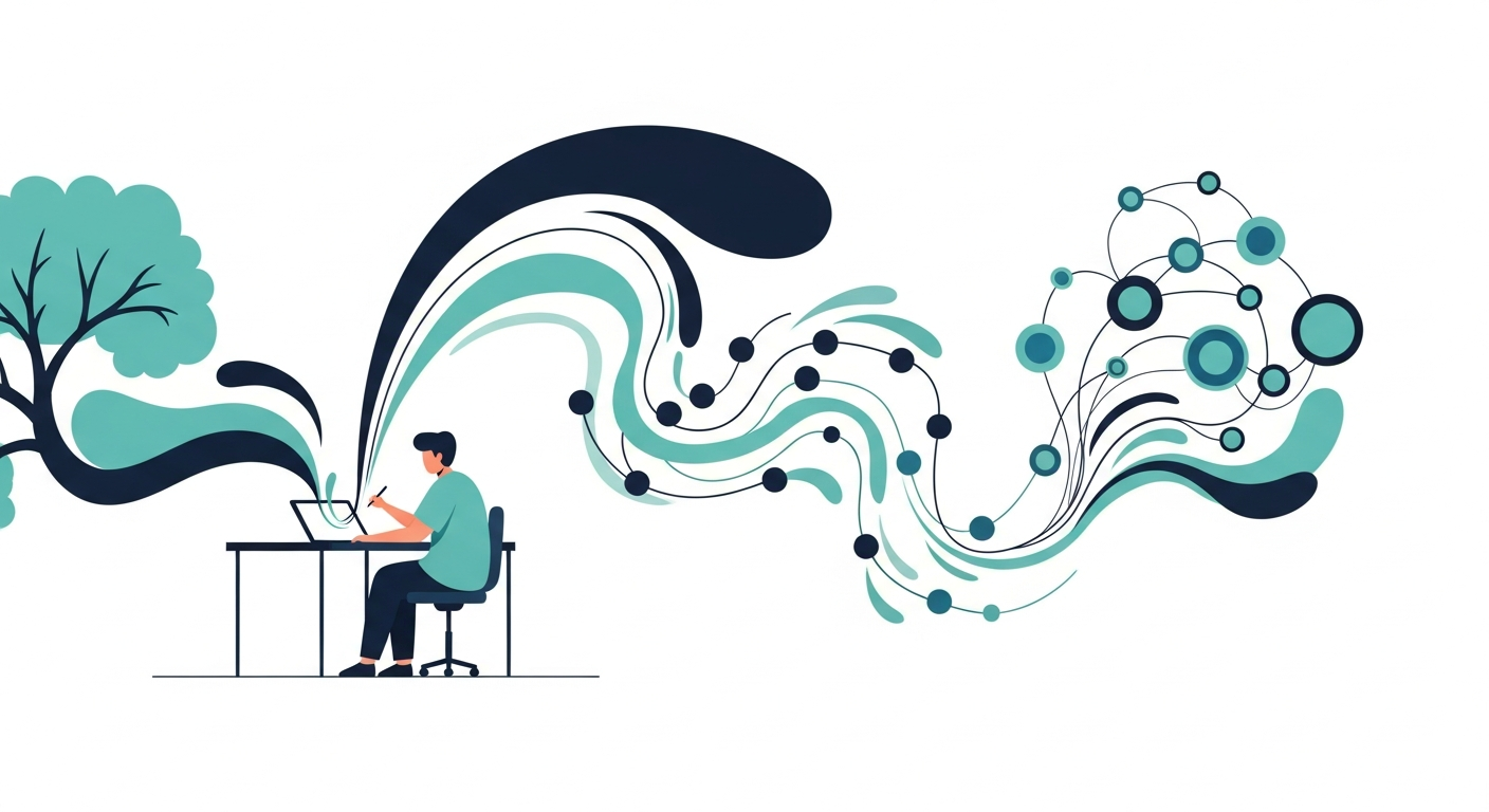Featured image for MeducationAI blog article: Why Visual Learning Matters in Medical Education in the Age of AI