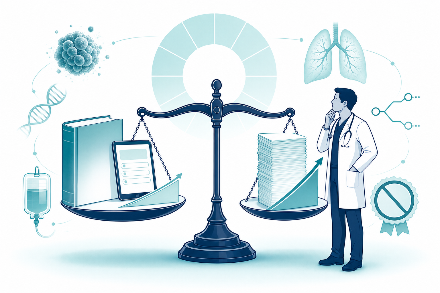 Featured image for MeducationAI blog article: Is ASCO-SEP Worth It in 2026? A Practicing Oncologist's Honest Review