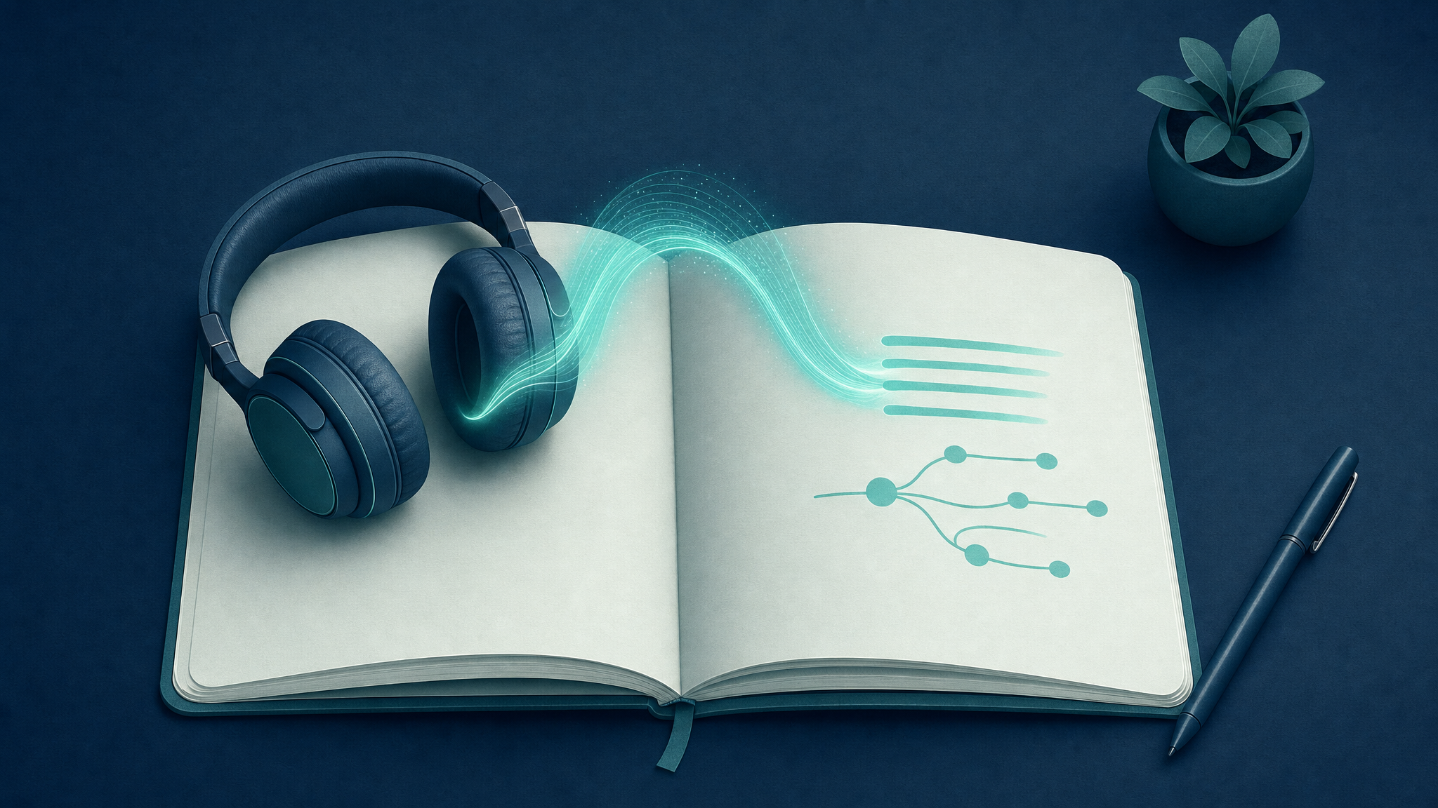 Featured image for MeducationAI blog article: Best Oncology and Hematology Podcasts in 2026, Ranked by What You Actually Need
