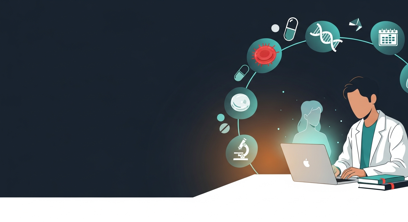 Featured image for MeducationAI blog article: ABIM Hematology Board Review: What Changed in 2026 and How to Prepare