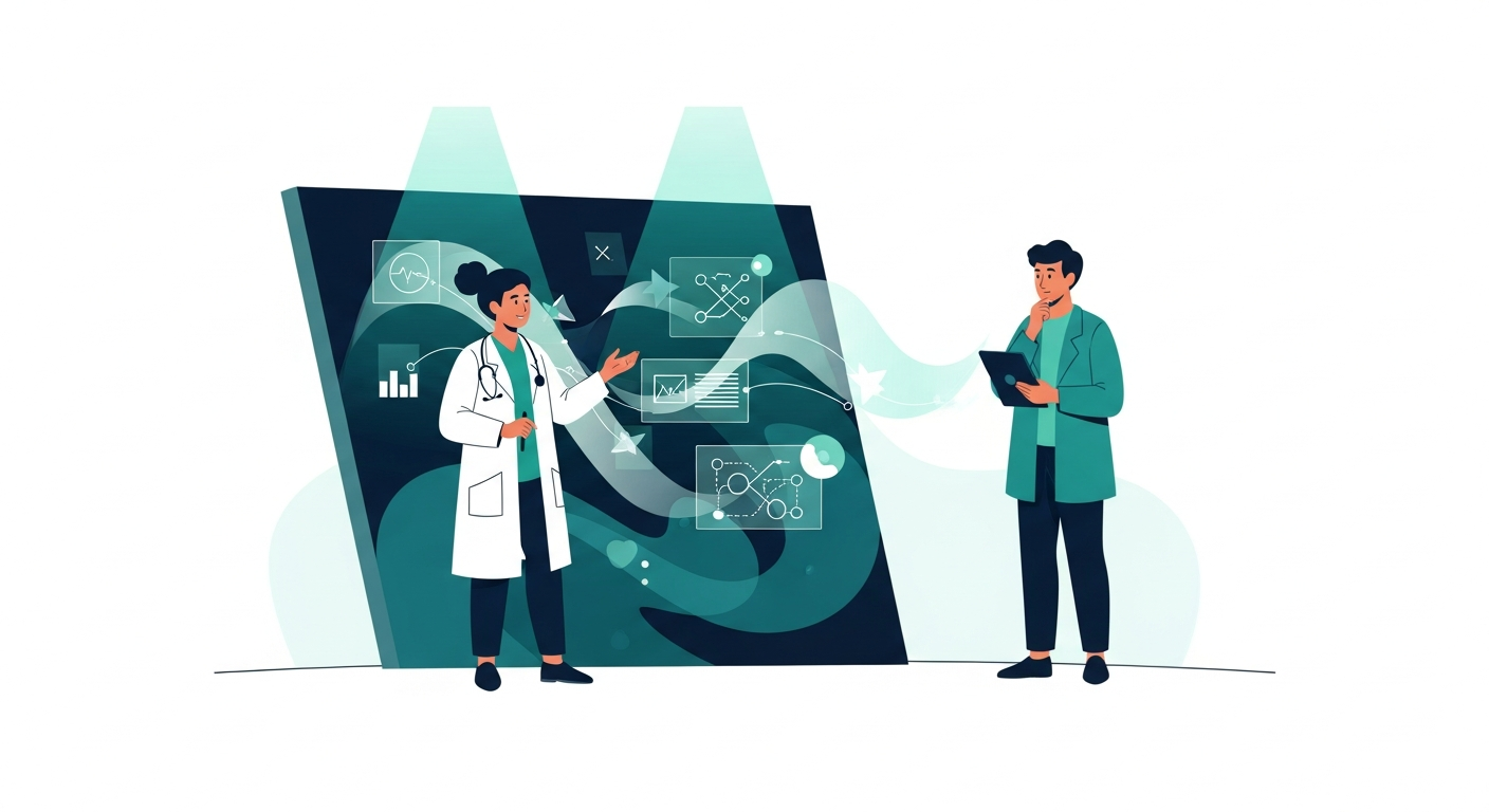 Featured image for MeducationAI blog article: How Should Medical Schools Evaluate Medical Students in the Age of AI?