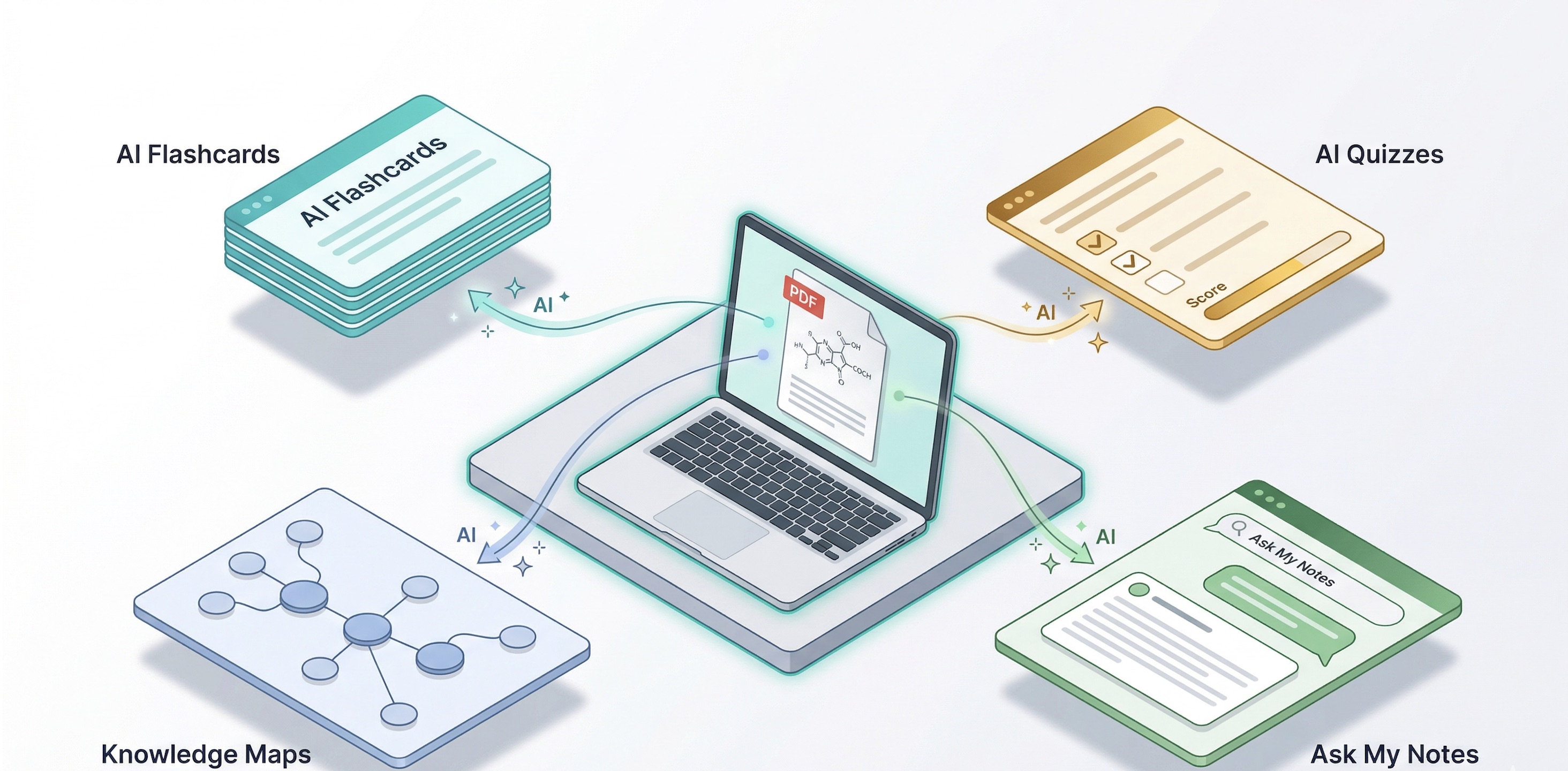 Featured image for MeducationAI blog article: How AI Is Changing Oncology Education in 2026